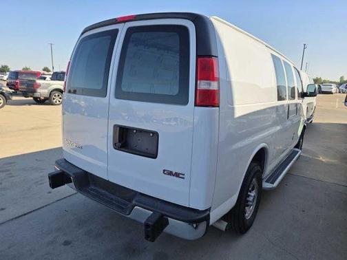 2024 GMC Savana 2500 Work Van