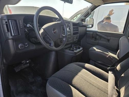 2024 GMC Savana 2500 Work Van