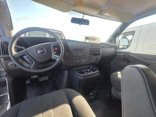 2024 GMC Savana 2500 Work Van