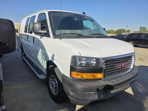 2024 GMC Savana 2500 Work Van