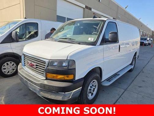 2024 GMC Savana 2500 Work Van