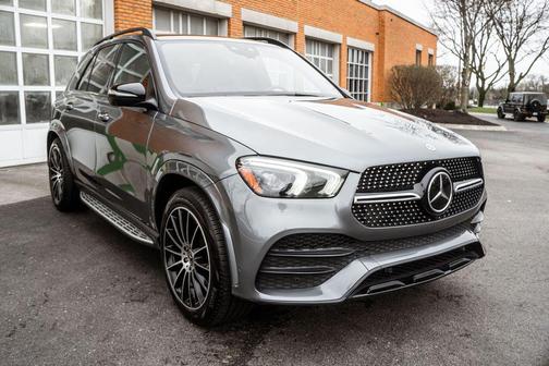 2023 Mercedes-Benz GLE 350 4MATIC