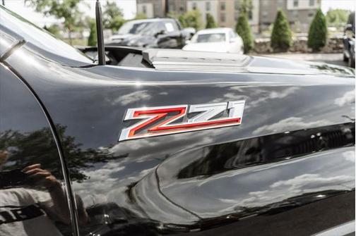 2020 Chevrolet Silverado 2500 LTZ