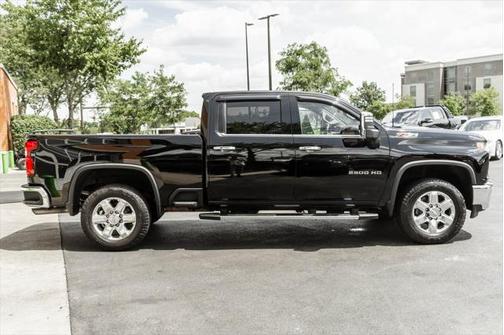 2020 Chevrolet Silverado 2500 LTZ