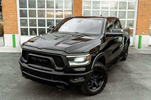 2020 RAM 1500 Rebel