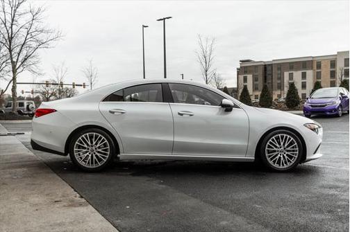 2023 Mercedes-Benz CLA 250 4MATIC