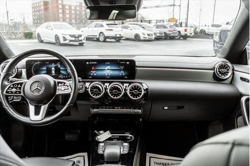2023 Mercedes-Benz CLA 250 4MATIC