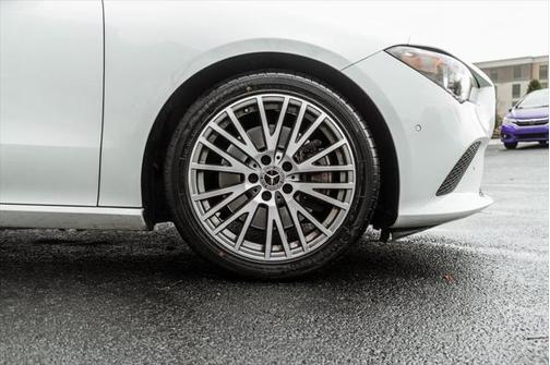 2023 Mercedes-Benz CLA 250 4MATIC