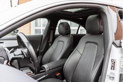 2023 Mercedes-Benz CLA 250 4MATIC