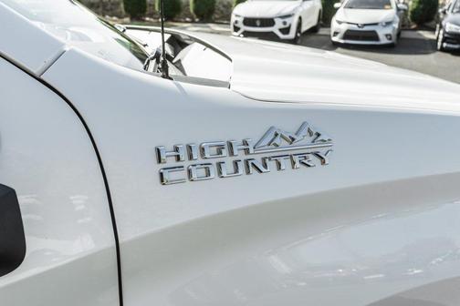 2022 Chevrolet Silverado 1500 High Country