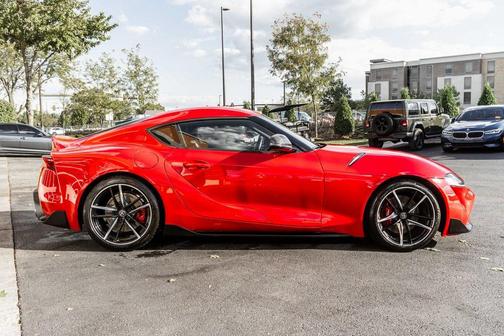 2021 Toyota Supra 3.0 Premium
