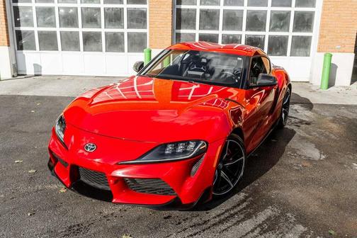 2021 Toyota Supra 3.0 Premium
