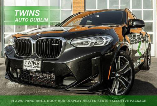 2024 BMW X4 M AWD