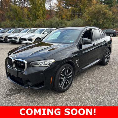 2024 BMW X4 M AWD
