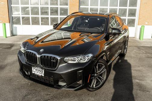 2024 BMW X4 M AWD