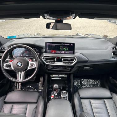 2024 BMW X4 M AWD