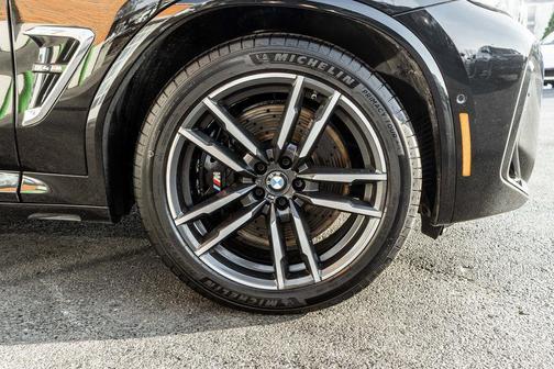 2024 BMW X4 M AWD