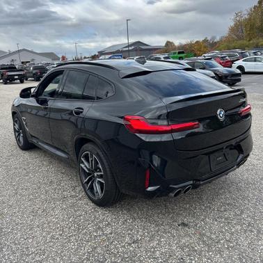 2024 BMW X4 M AWD