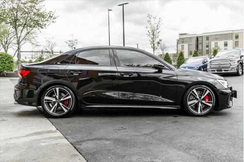 2024 Audi S3 Premium Plus TFSI quattro S tronic