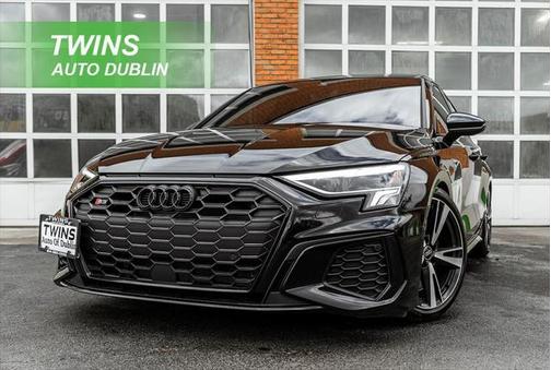 2024 Audi S3 Premium Plus TFSI quattro S tronic