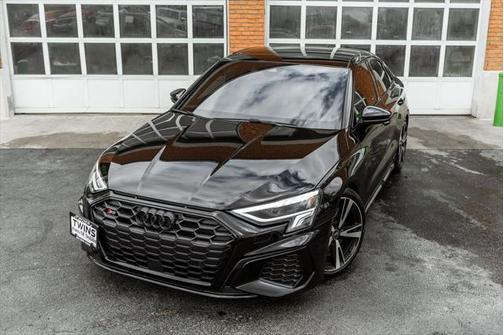 2024 Audi S3 Premium Plus TFSI quattro S tronic