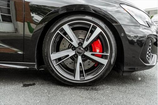 2024 Audi S3 Premium Plus TFSI quattro S tronic