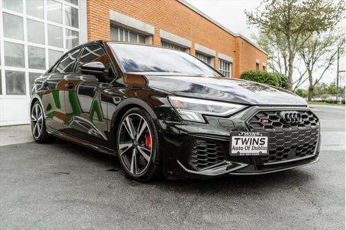 2024 Audi S3 Premium Plus TFSI quattro S tronic
