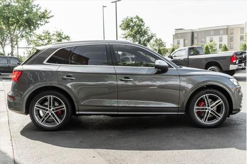 2018 Audi SQ5 3.0T Prestige