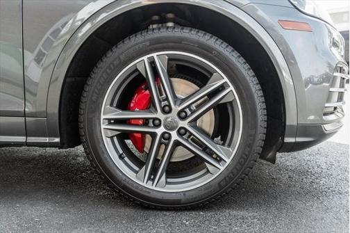 2018 Audi SQ5 3.0T Prestige