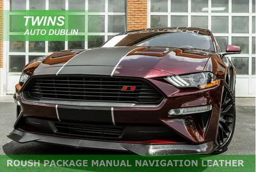 2018 Ford Mustang EcoBoost Premium