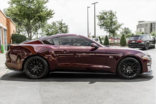 2018 Ford Mustang EcoBoost Premium