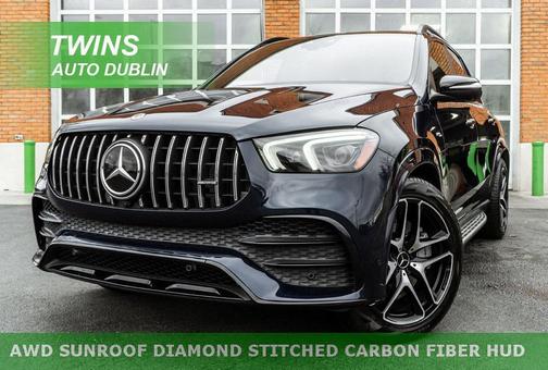 2021 Mercedes-Benz AMG GLE 53 4MATIC+