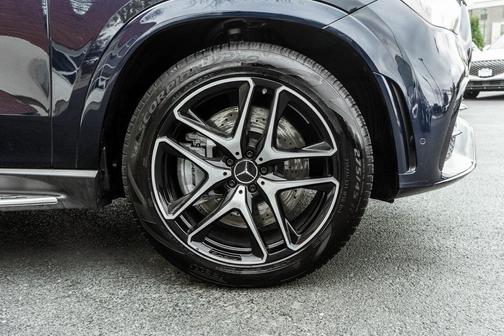 2021 Mercedes-Benz AMG GLE 53 4MATIC+