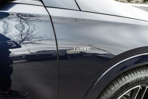 2021 Mercedes-Benz AMG GLE 53 4MATIC+