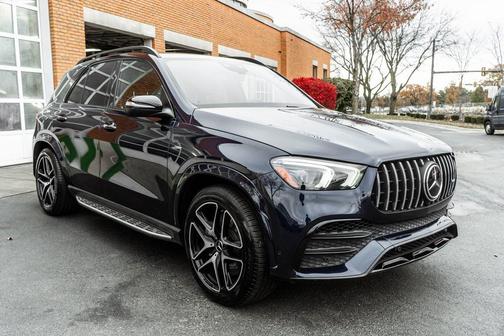 2021 Mercedes-Benz AMG GLE 53 4MATIC+