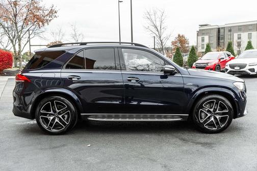 2021 Mercedes-Benz AMG GLE 53 4MATIC+