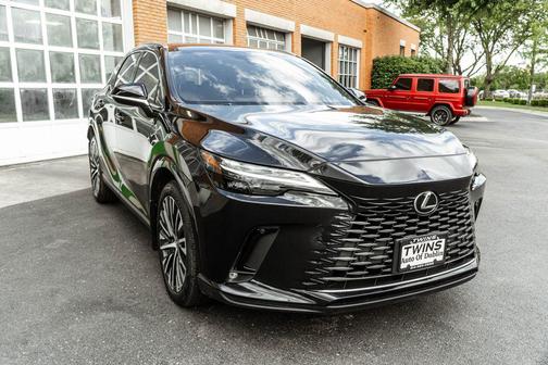 Caviar 2024 Lexus RX 350 Luxury