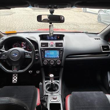 2020 Subaru WRX STI Limited w/Wing