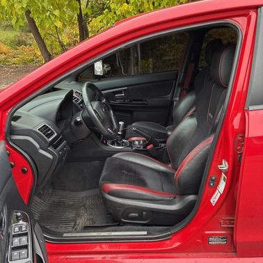 2020 Subaru WRX STI Limited w/Wing