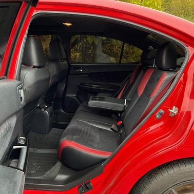 2020 Subaru WRX STI Limited w/Wing