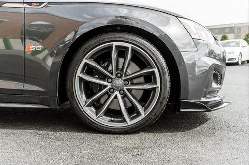 2019 Audi S5 3.0T Prestige