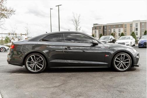 2019 Audi S5 3.0T Prestige