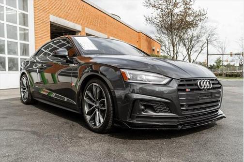 2019 Audi S5 3.0T Prestige