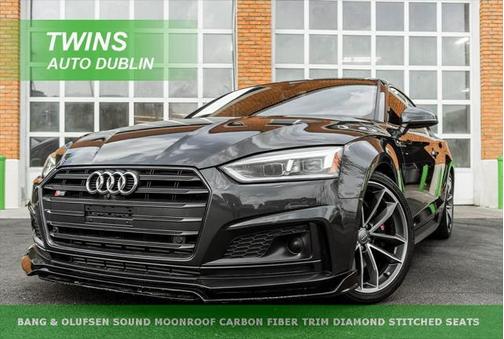 2019 Audi S5 3.0T Prestige