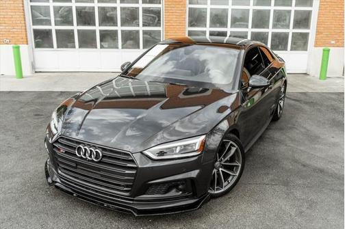 2019 Audi S5 3.0T Prestige