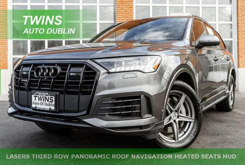 2021 Audi Q7 55 Prestige