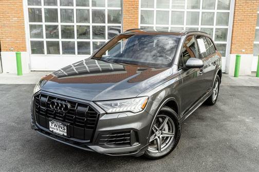 2021 Audi Q7 55 Prestige