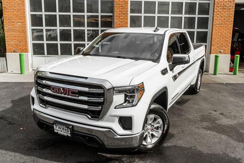 2019 GMC Sierra 1500 SLE