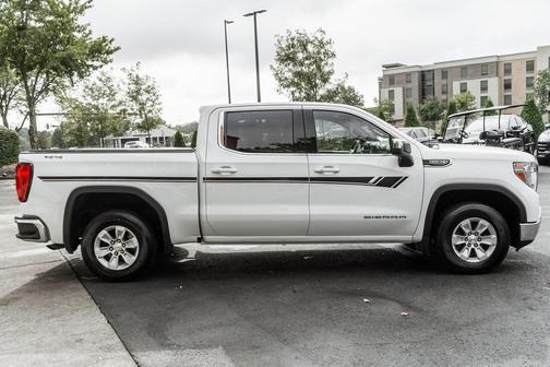 2019 GMC Sierra 1500 SLE