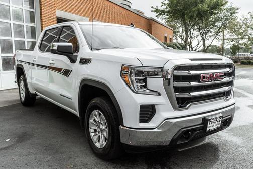 2019 GMC Sierra 1500 SLE